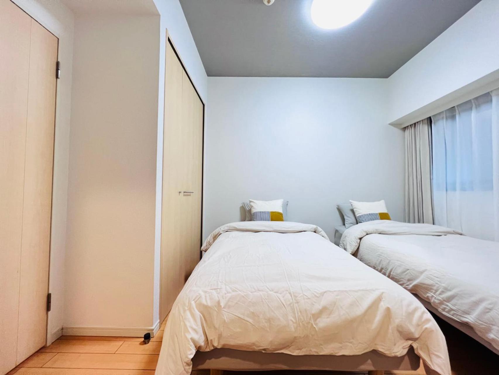 Appartement Jun Kabukicho Tōkyō